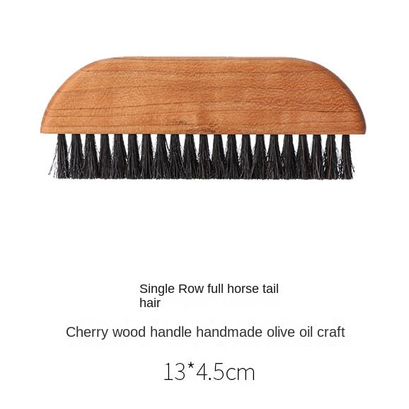 Brocha para limpiar de maquina de café