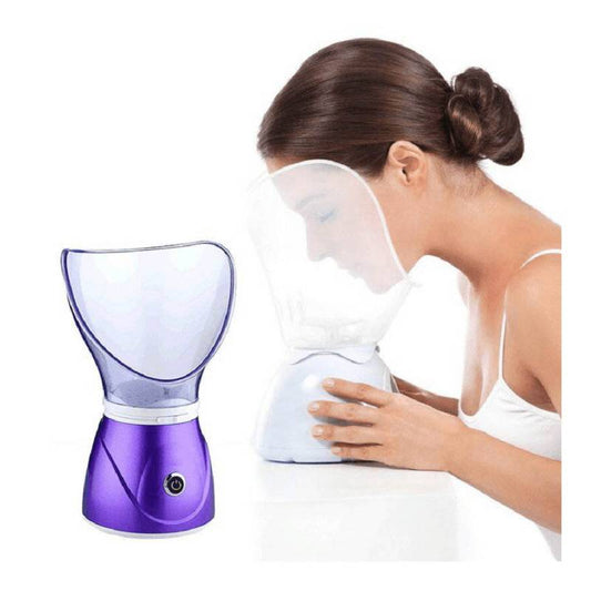 Vaporizador facial